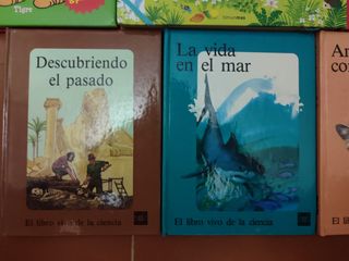 Vendo libros infantiles didácticos