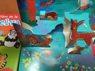 Vendo libros infantiles didácticos