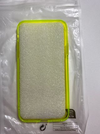 Lote tres fundas iphone XS