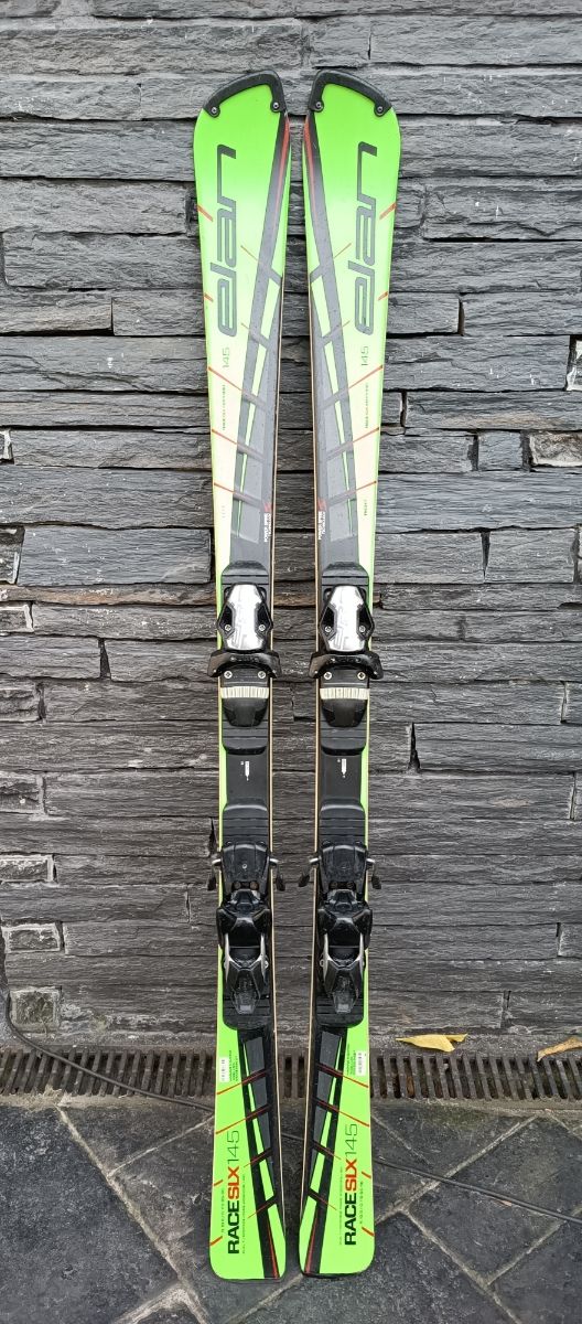 Esquís Slalom Elan SLX