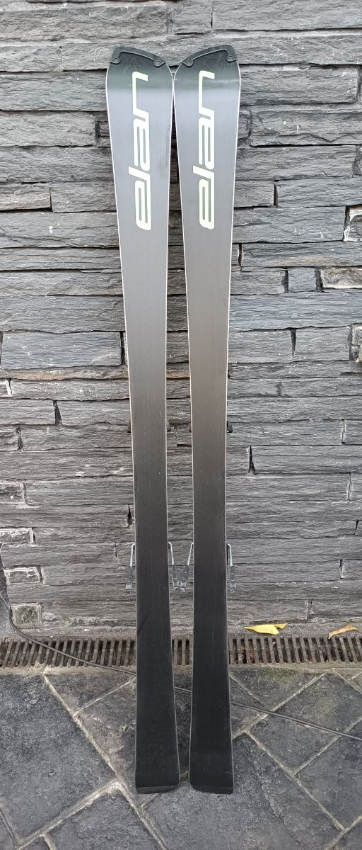 Esquís Slalom Elan SLX