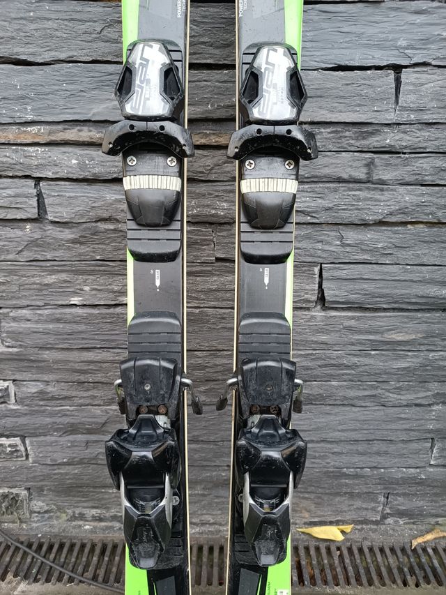 Esquís Slalom Elan SLX