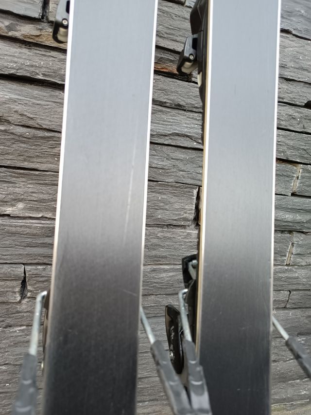 Esquís Slalom Elan SLX