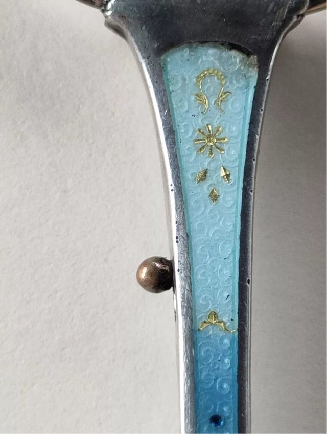 Antichi occhiali a lorgnette primi’900