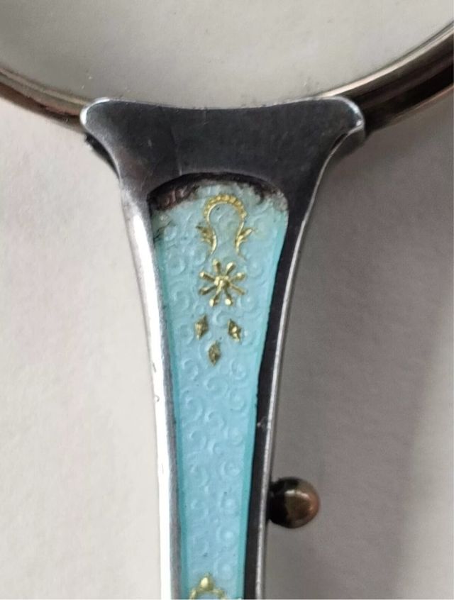 Antichi occhiali a lorgnette primi’900