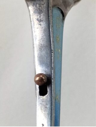 Antichi occhiali a lorgnette primi’900