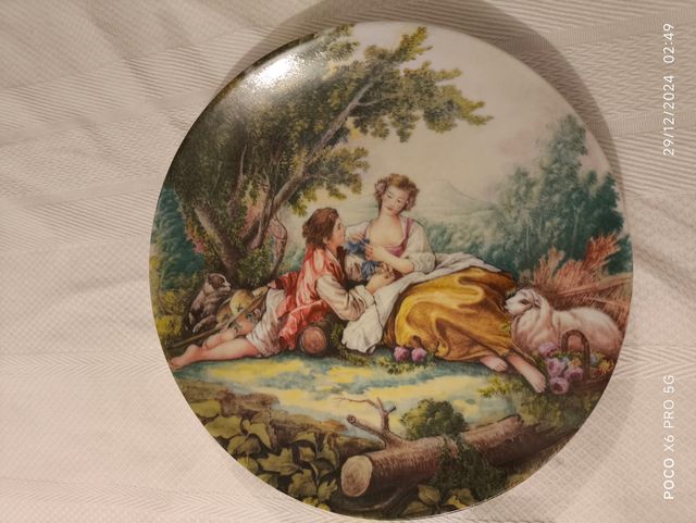 Piatti Francois Boucher