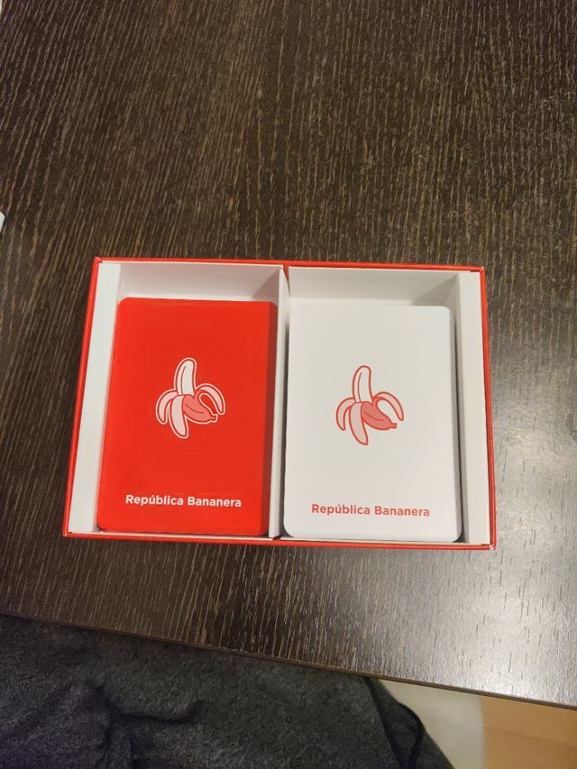 Juego de cartas La vacuna Española