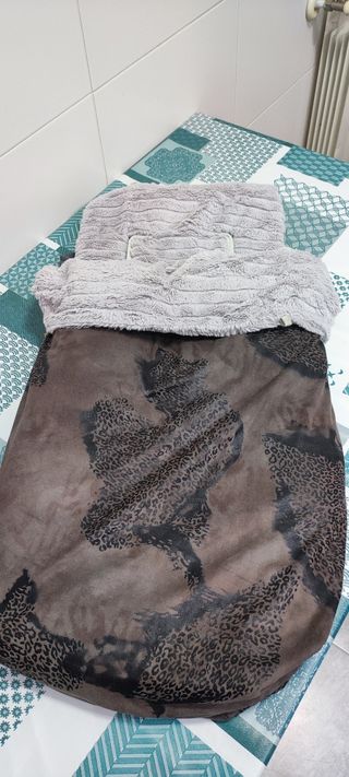 Saco silla bebe
