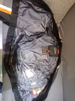 Chaqueta de moto
