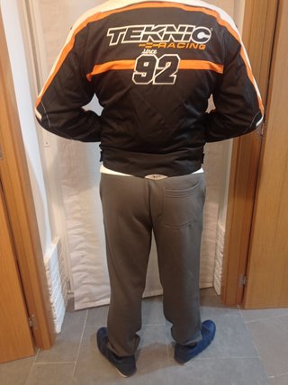 Chaqueta de moto