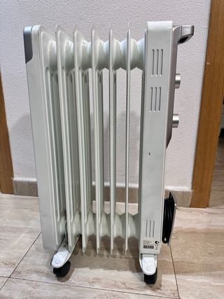 Radiador electrico