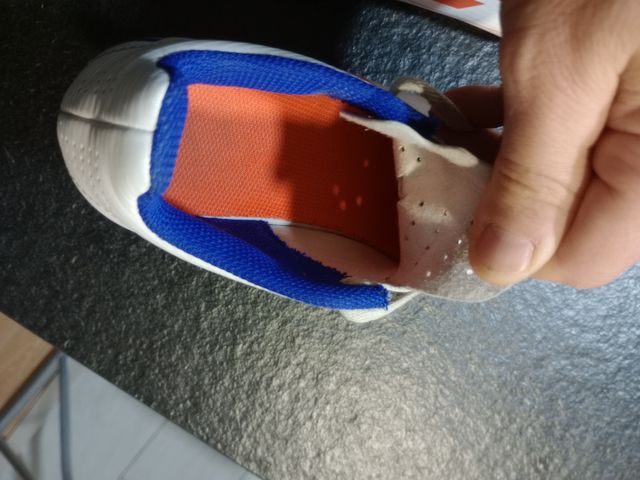 Botas niño futbol Adidas F50 talla 34