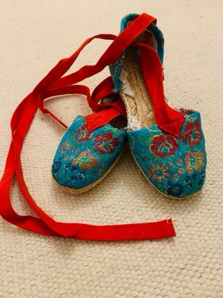 Vestido fallera Niña