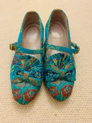 Vestido fallera Niña