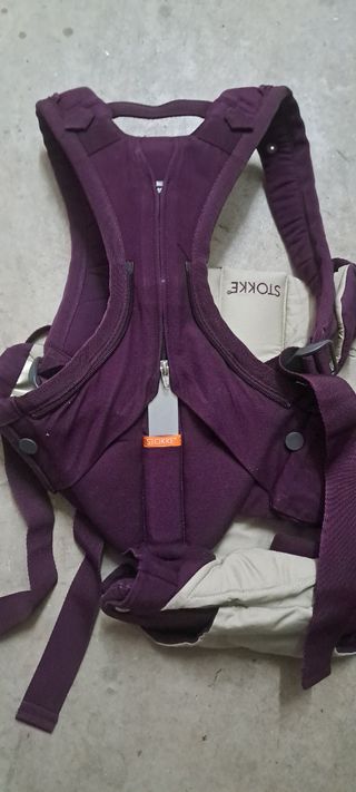 Mochila porteo Stoke