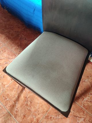 3 Sillas Modernas y elegantes de salón