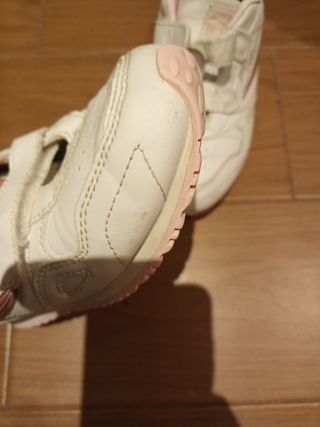 Zapatillas deporte niña FILA