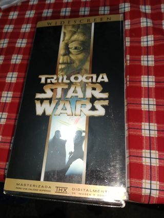 Trilogía Star wars