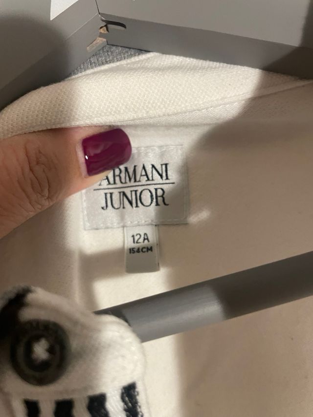 Polo Arnani junior