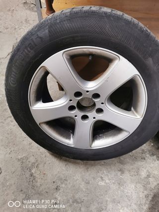 Ruedas Mercedes