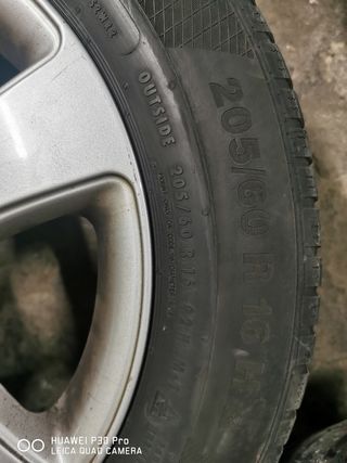 Ruedas Mercedes