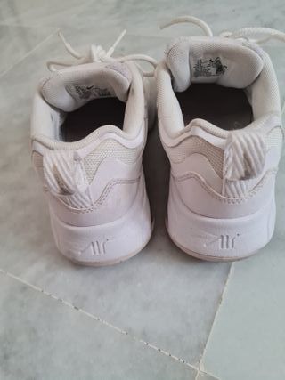 Nike Air Max 200 zapatilla casual , 36