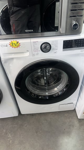 Lavadoras y frigorificos,lg,bosch outlet