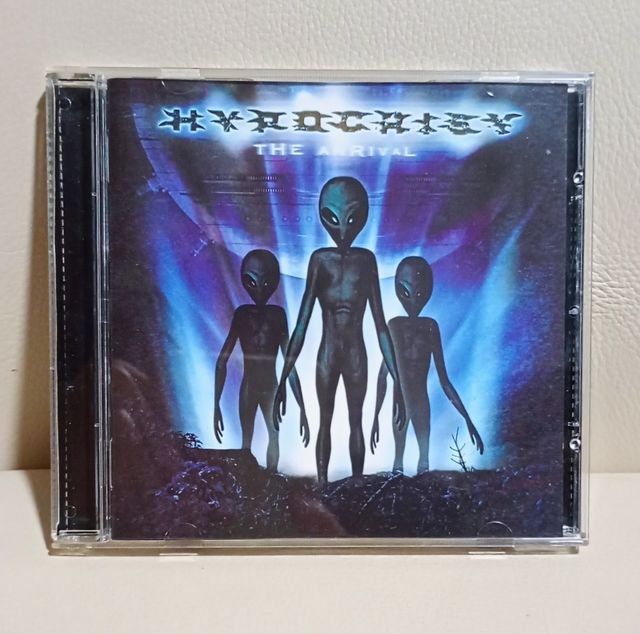 hypocrisy the arrival