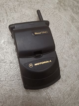 MOTOROLA STARTAC.. leer bien el anuncio