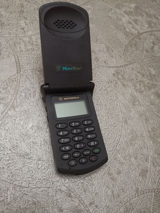 MOTOROLA STARTAC.. leer bien el anuncio