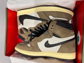 Air jordan 1 high og ts sp
