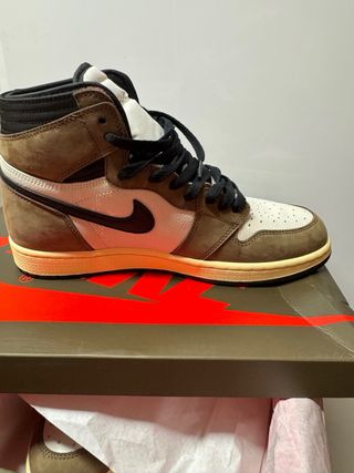 Air jordan 1 high og ts sp
