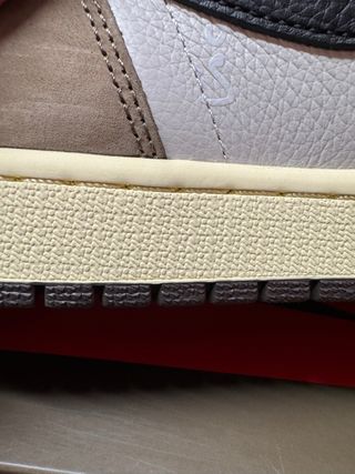 Air jordan 1 high og ts sp