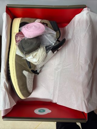 Air jordan 1 high og ts sp