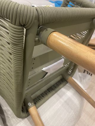 Sillas comedor Barker verde