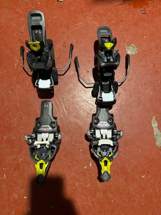 Fijaciones esqui de montaña / travesia fritschi