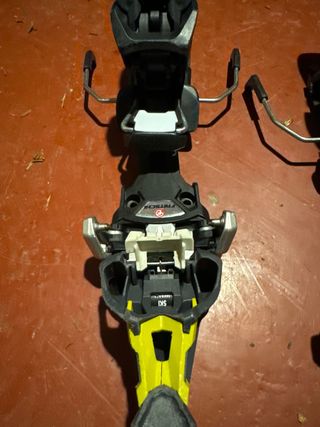 Fijaciones esqui de montaña / travesia fritschi