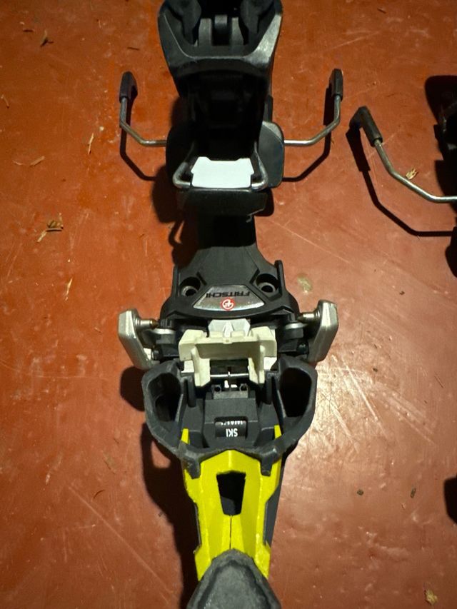 Fijaciones esqui de montaña / travesia fritschi