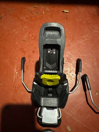 Fijaciones esqui de montaña / travesia fritschi