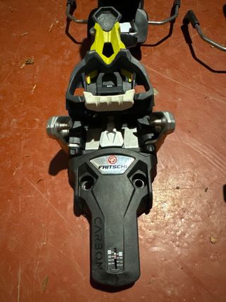 Fijaciones esqui de montaña / travesia fritschi