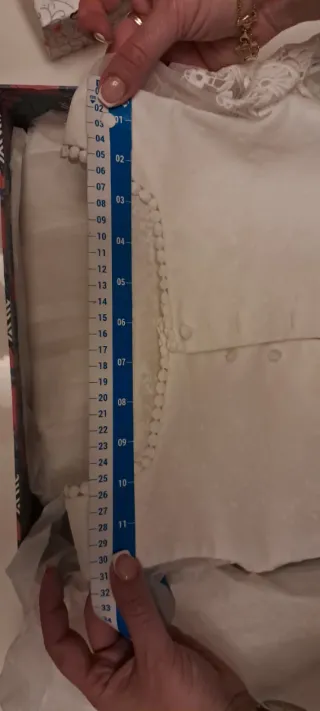 Vestido comunión niña