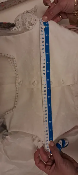 Vestido comunión niña