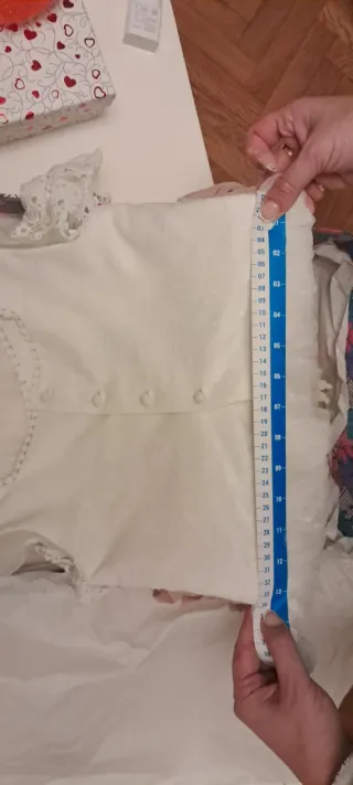 Vestido comunión niña