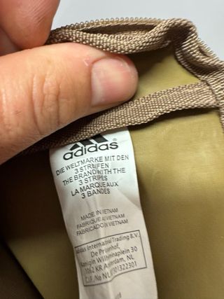 Bolsa adidas