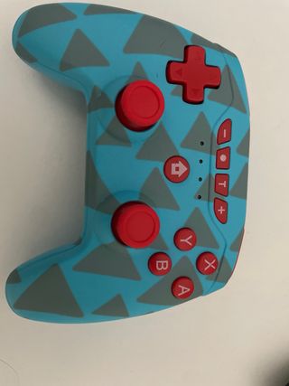 Mando para la nintendo switch y para pc