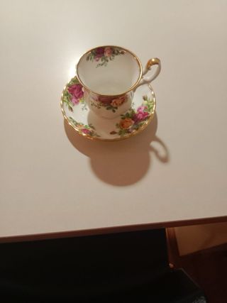 Vajilla Royal Albert