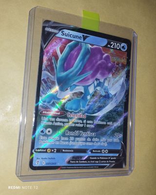 Pokemon SuicuneV