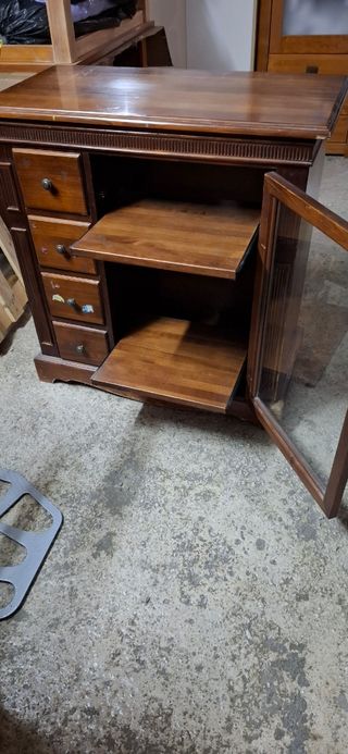 Mueble madera