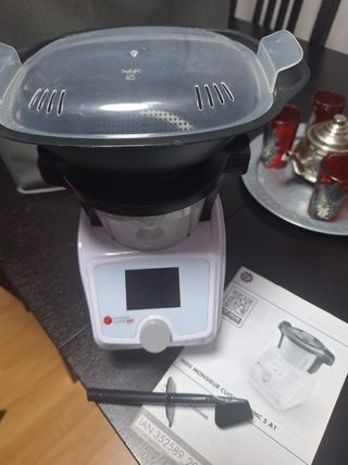 Mini giocattolo Termomix.